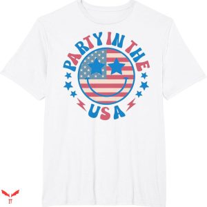 Preppy T-shirt Aesthetic Trendy