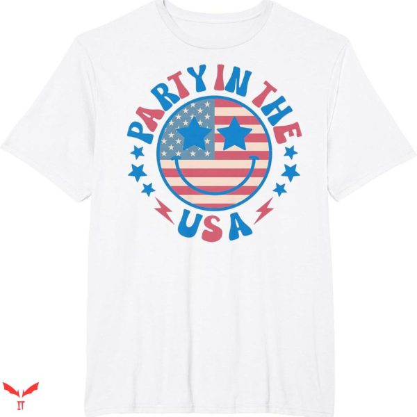 Preppy T-shirt Aesthetic Trendy