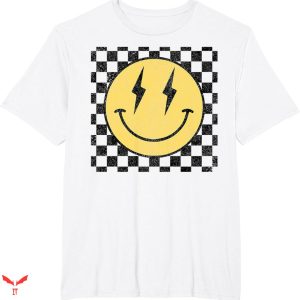 Preppy T-shirt Club Racquet