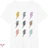 Preppy T-shirt Colorful