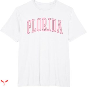 Preppy T-shirt Florida