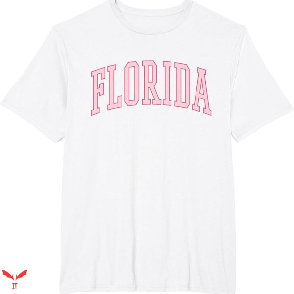 Preppy T-shirt Florida