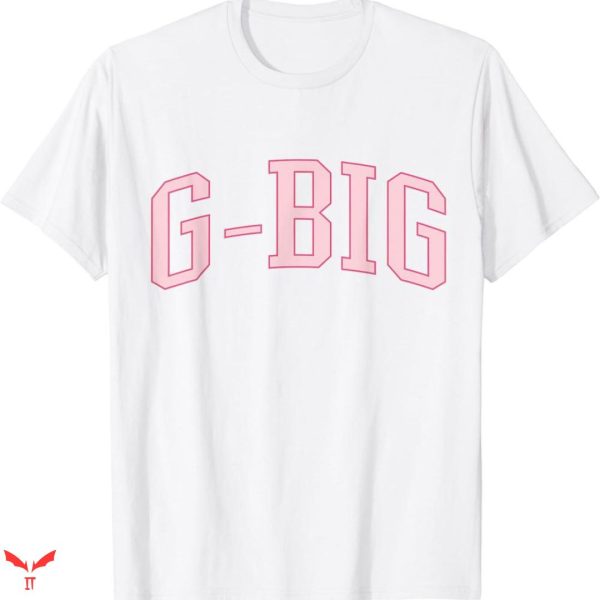 Preppy T-shirt G Big