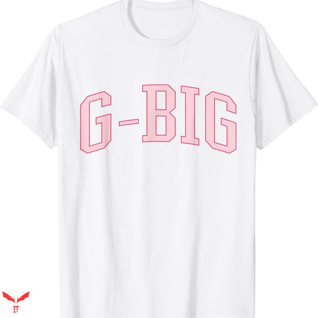 Preppy T-shirt G Big Preppy T-shirt G Big