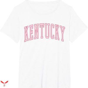 Preppy T-shirt Kentucky