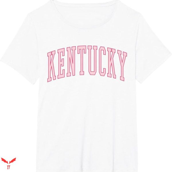 Preppy T-shirt Kentucky