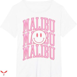 Preppy T-shirt Malibu
