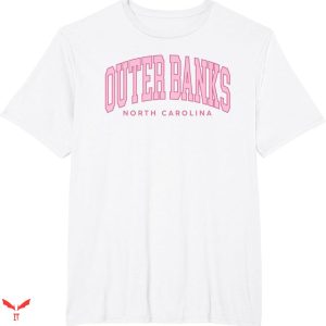 Preppy T-shirt Outterbanks