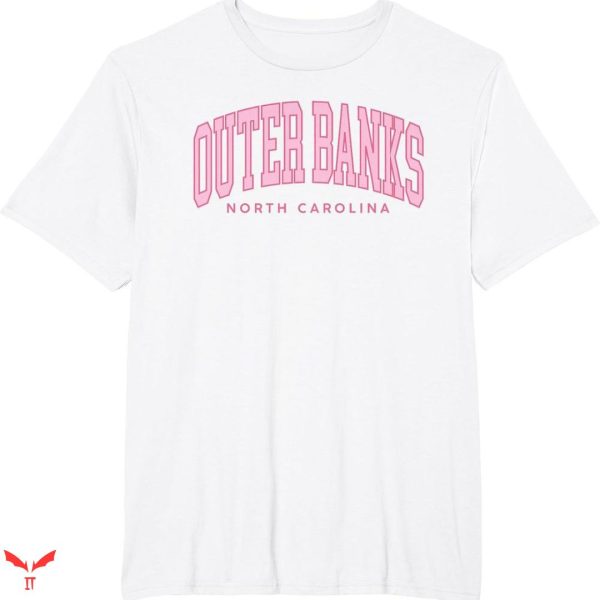 Preppy T-shirt Outterbanks