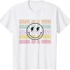 Preppy T-shirt Pastel Graphic Trendy