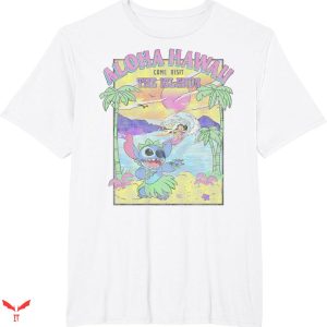 Preppy T-shirt Preppy Varsity Pink