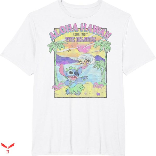Preppy T-shirt Preppy Varsity Pink