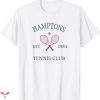 Preppy T-shirt Tennis Club