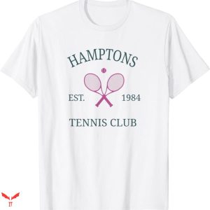 Preppy T-shirt Tennis Club