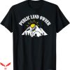 Public Land Owner T-Shirt Hiking Camping Public Land T-Shirt