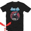 Punish Him T-Shirt Funny Marvel The Punisher Parody