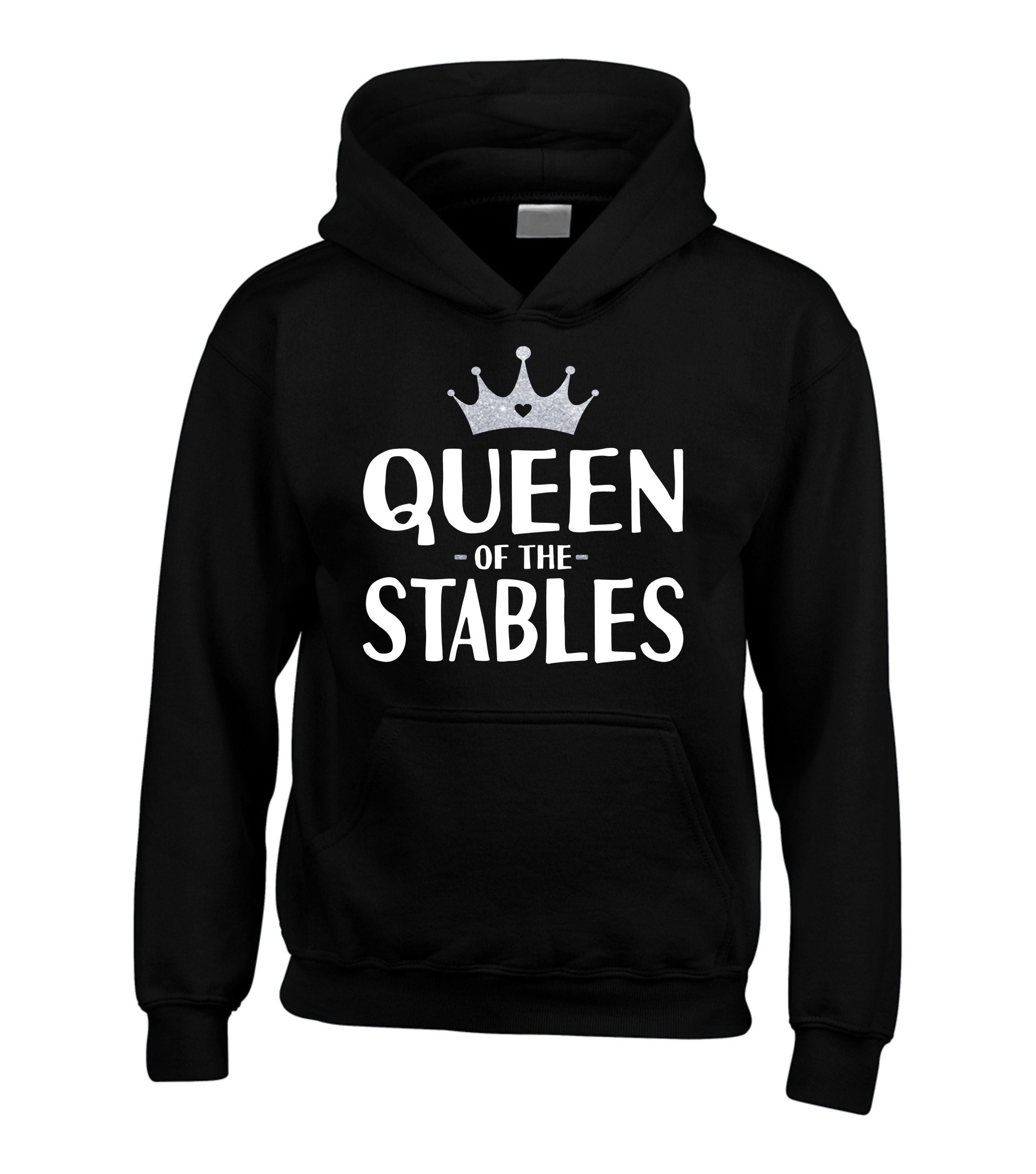 Queen of the Stables Hoodie Queen of the Stables Hoodie