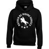Rather Be Riding Horses Hoodie
