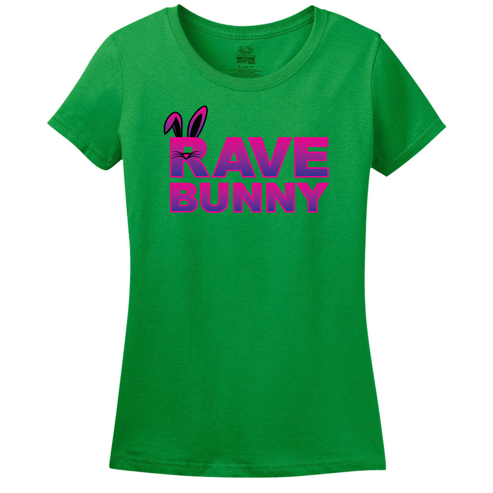 Rave Bunny T-Shirt Rave Bunny T-Shirt