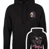 Reaper It Is What It Is Unisex Black Pullover Hoodie