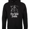 Reaper See You Soon Men’s Black Hoodie