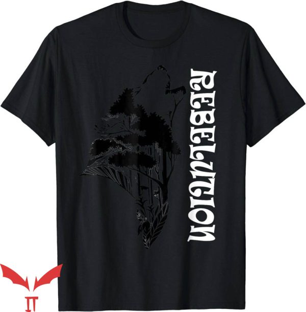 Rebelution Tour T-Shirt Rebelution Courage To Grow T-Shirt