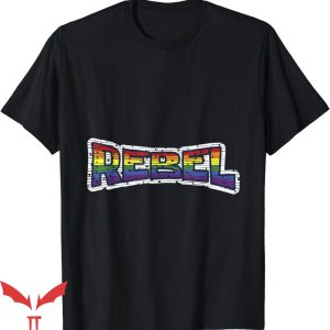 Rebelution Tour T-Shirt Socialist T-Shirt Music