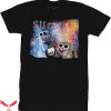 Regular Show T-Shirt Reved Up Big Eyed Mordecai Rigby Shirt