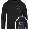 Requiem Collective Prince Of Demons Men’s Black Smoke Hoodie