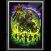 Return of The Living Dead – Trioxin Rampage Poster