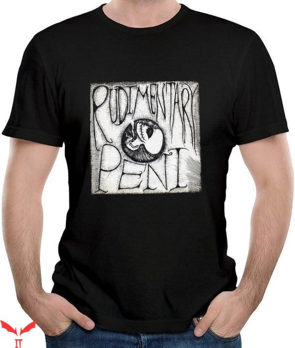 Rudimentary Peni T-Shirt Band Farce Nick Blinko Halloween
