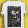 Rudimentary Peni T-Shirt Cacophony Leftover Tee Halloween