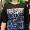 Rudimentary Peni T-Shirt Nothing But A Nightmare Halloween