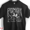 Rudimentary Peni T-Shirt Skull Tee Shirt Halloween