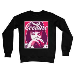 SNIFF BREAK Crew Neck Sweatshirt