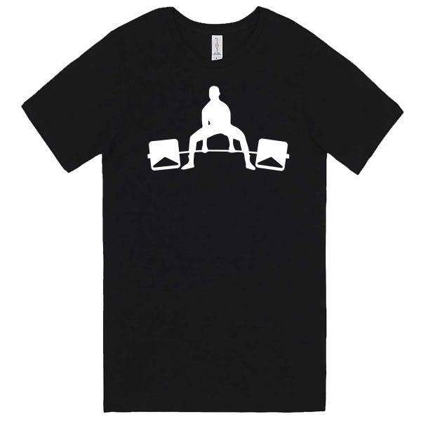 Saber Deadlift shirt