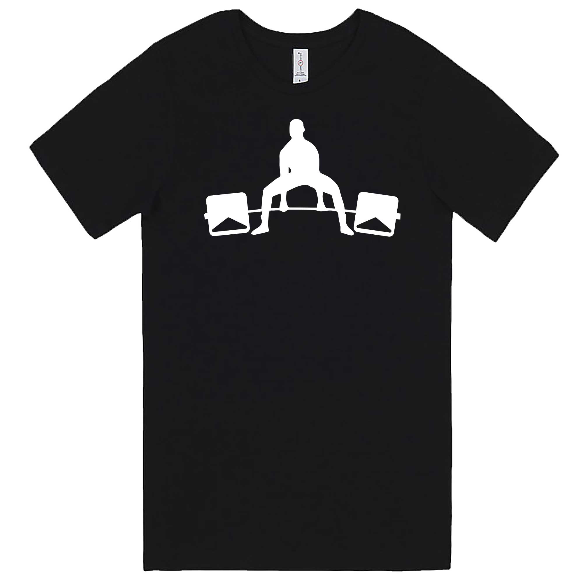 Saber Deadlift shirt Saber Deadlift shirt