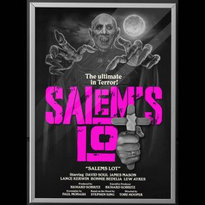 Salems Lot Poster