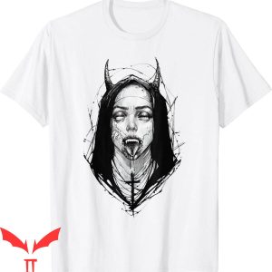 Satanic Hispanics T-Shirt Occult Gothic Dark Satanic