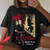 Saw X T-Shirt Horror Movie Retro 90s Scary Reverse Bear Trap
