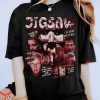 Saw X T-Shirt Horror Movie Vintage Jigsaw Homage Halloween