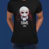 Saw X T-Shirt Jigsaw From The Movie Horror Halloween