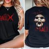 Saw X T-Shirt Jigsaw The Puppet 90s Horror Movie Scary
