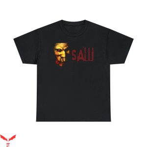 Saw X T-Shirt Saw Movie Fan Retro And Quotes Vintage