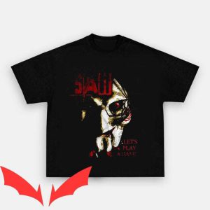 Saw X T-Shirt Saw Reverse Bear Trap Movie Vintage Horror
