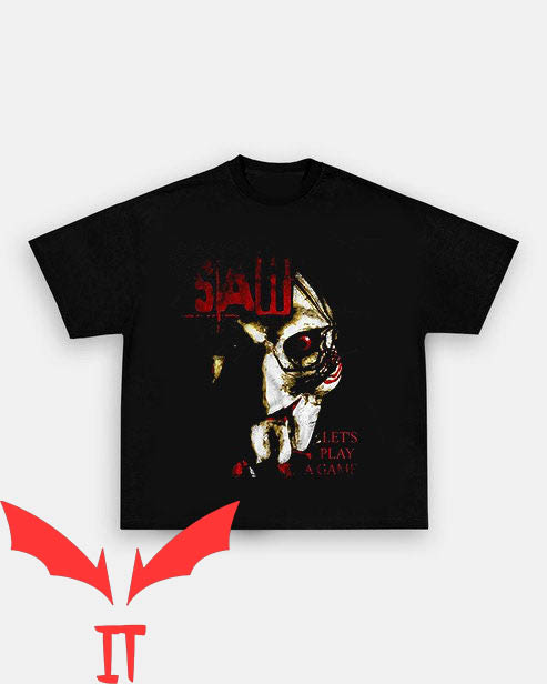 Saw X T-Shirt Saw Reverse Bear Trap Movie Vintage Horror Saw X T-Shirt Saw Reverse Bear Trap Movie Vintage Horror