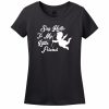 Say Hello To My Little Friend Women’s T-Shirt