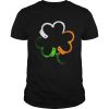 Shamrock police saint patrick’s day T-Shirt
