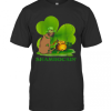 Shamrockin’ Rhodesian Ridgeback St Patrick’S Day 2020 T-Shirt