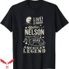 Shotgun Willie T-Shirt Live In Person T-Shirt Trending